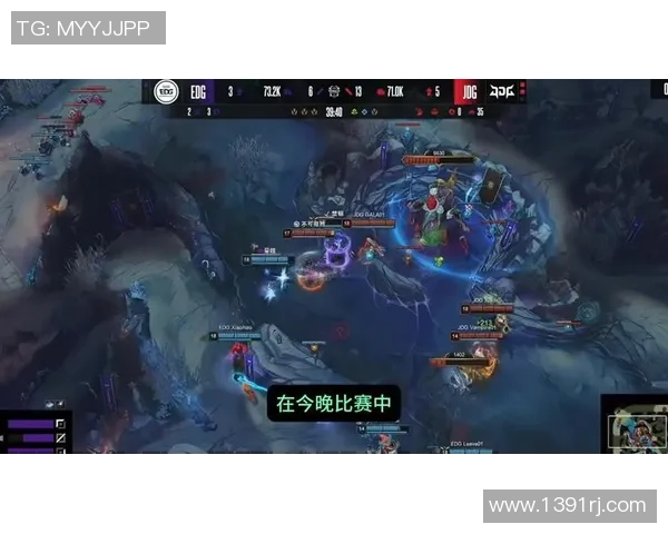 英雄联盟评论:JDG的防反得失