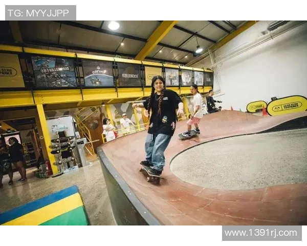 专访刘芳：解密滑板成功之道