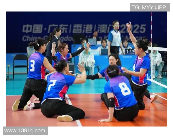 排球巨献：探秘上海排球队的状态